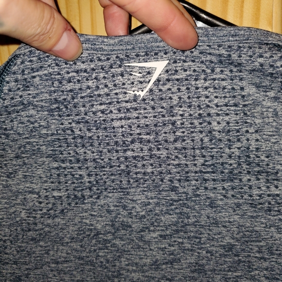 NWT Gymshark Vital Crop Top Seamless Size Large - Picture 3 of 4